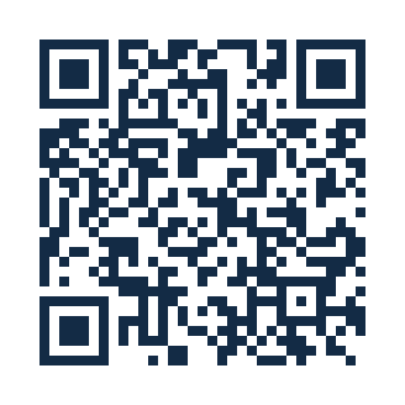 QR code linking to Livana digital business card